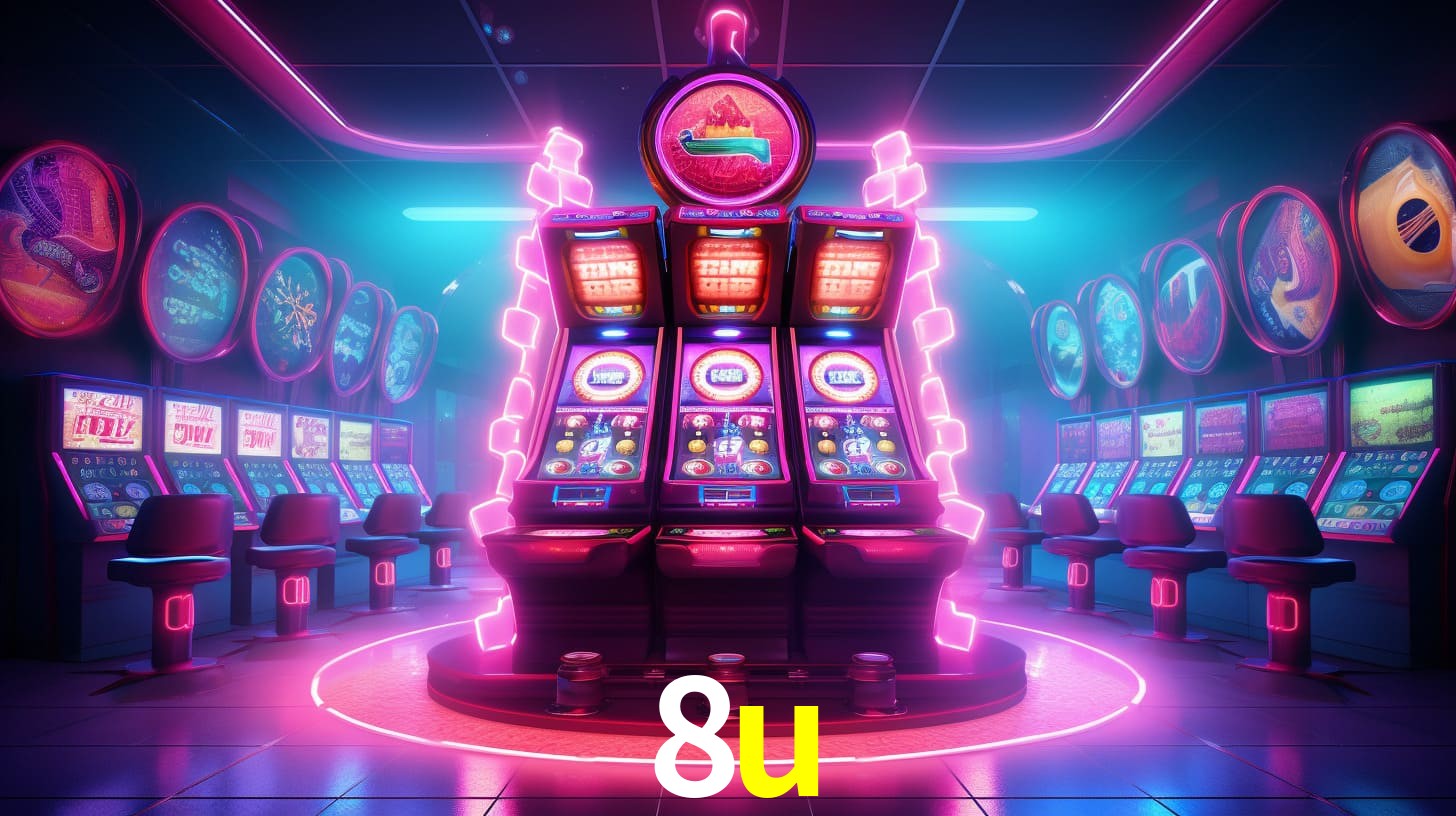 8u - Cassino Luxo On-line - 8u.com