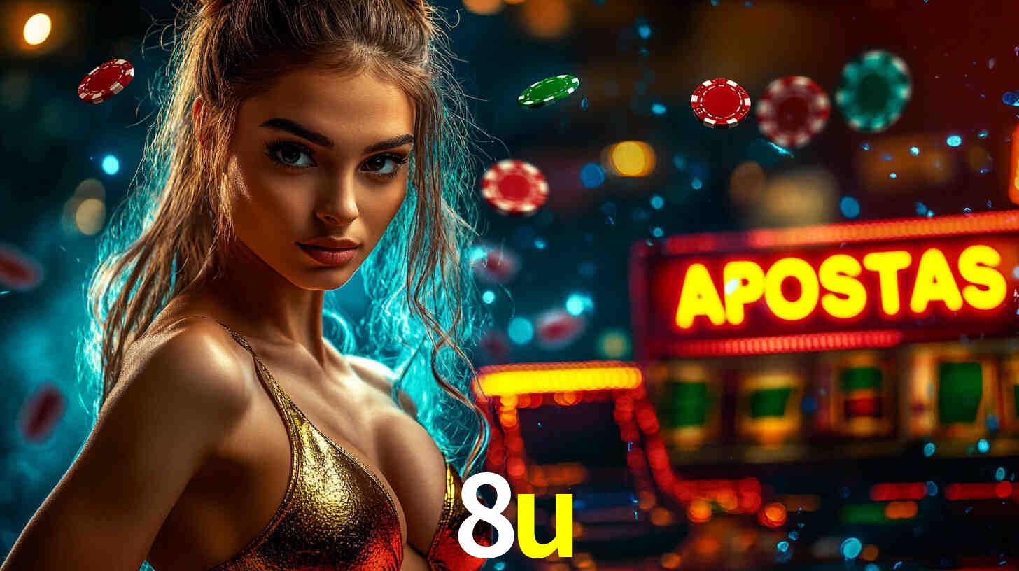 Apostas Esportivas na 8u: Um Guia Completo