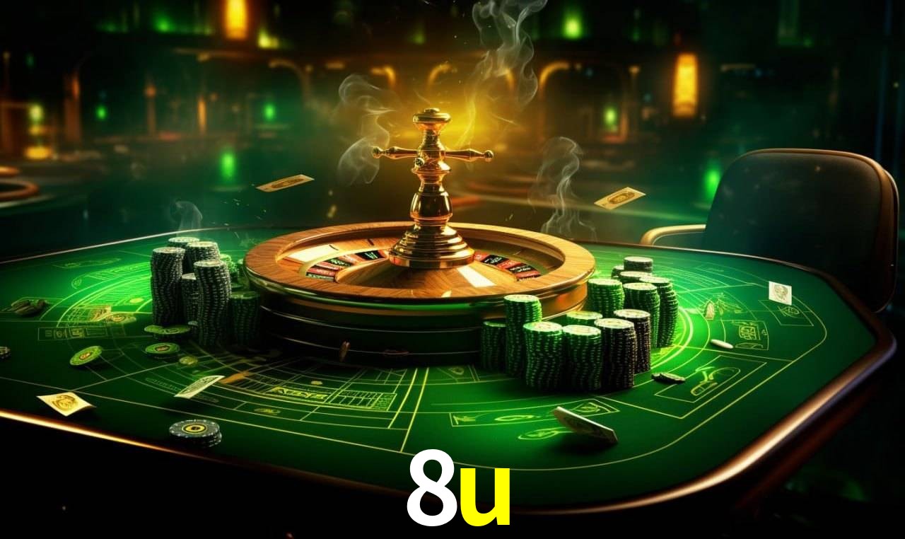 A Emoção da Loteria na 8u: Uma Chance de Mudança de Vida