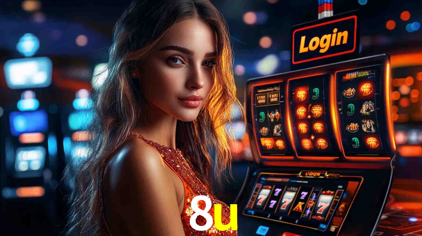 Sinta a adrenalina dos jogos de cassino com 8u