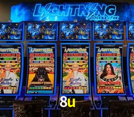 A Emoção da Loteria na 8u: Uma Chance de Mudança de Vida