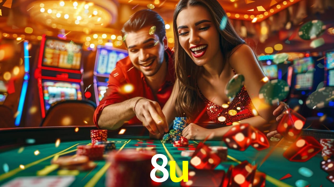 Casino Ao Vivo 8u