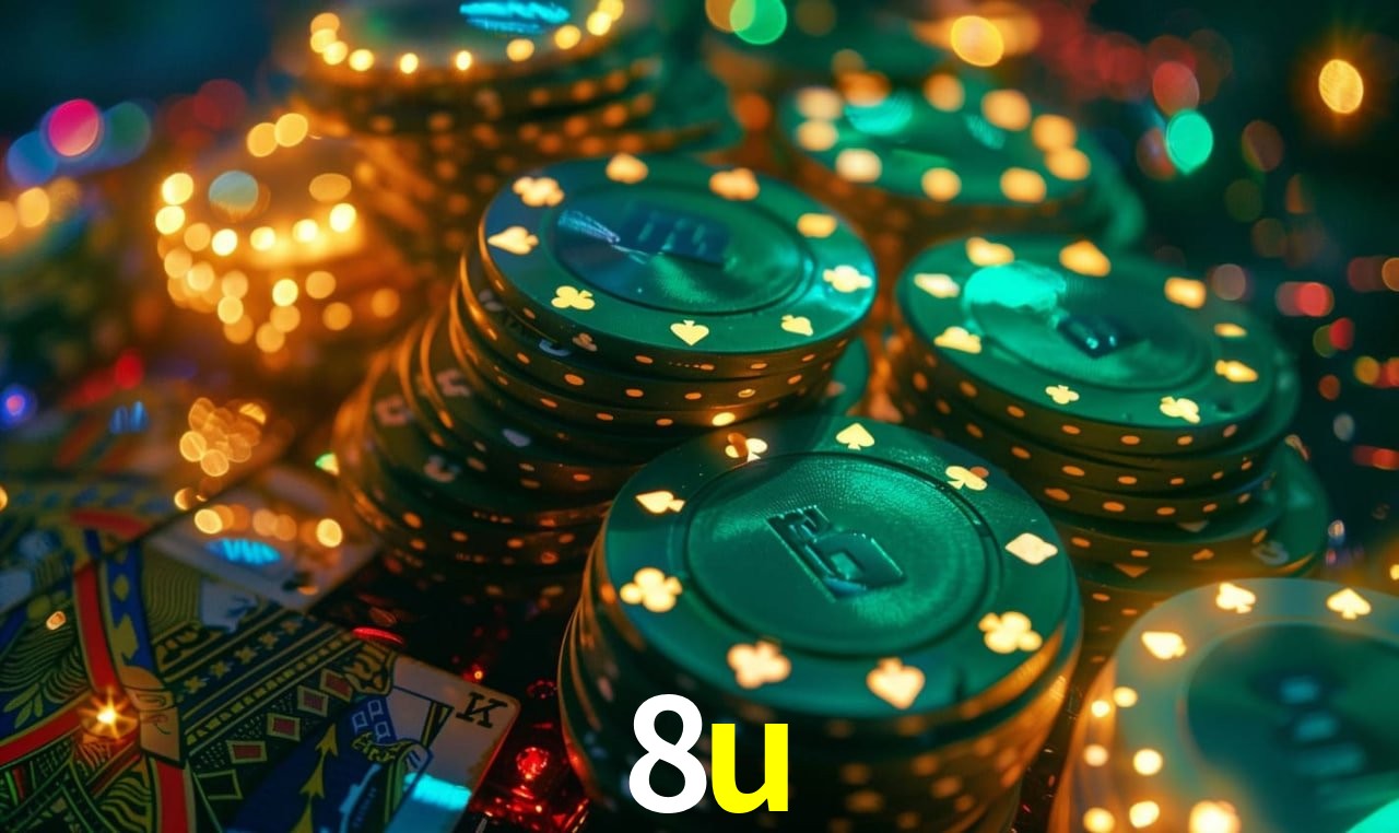 Mesa de Blackjack 8u