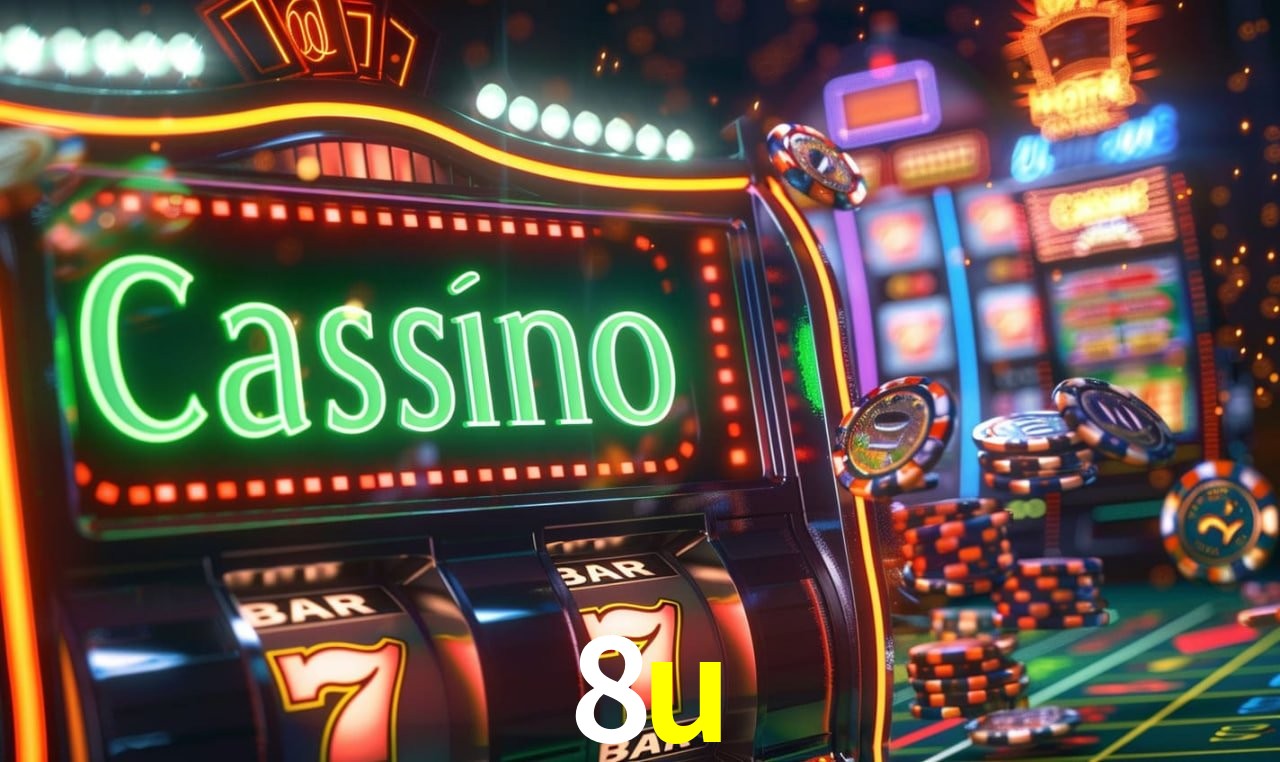 Jogos de Slot 8u